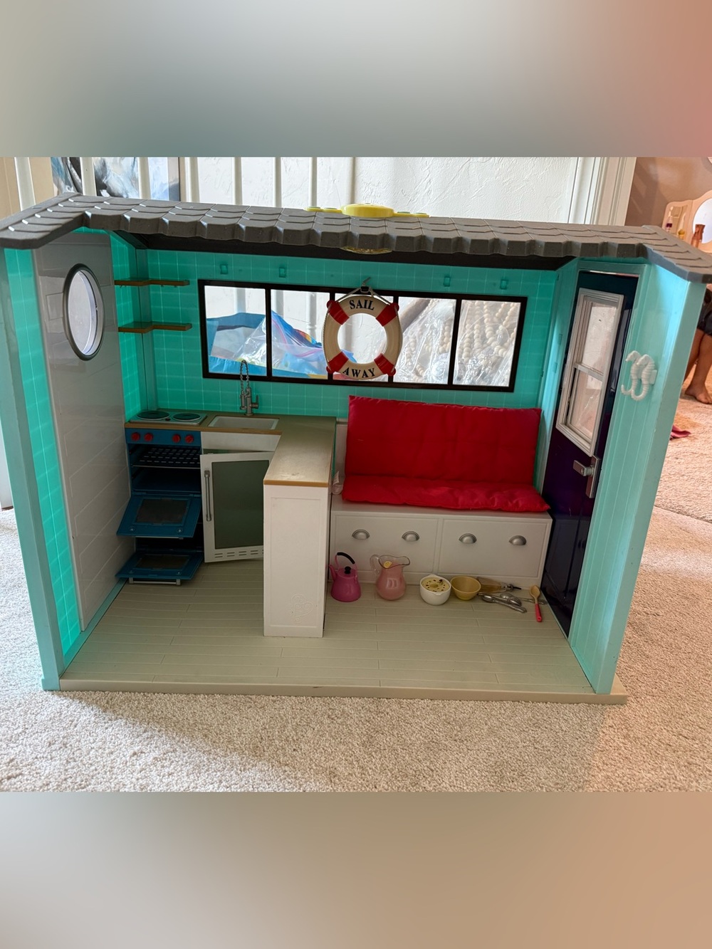 Our Generation Seaside Beach House